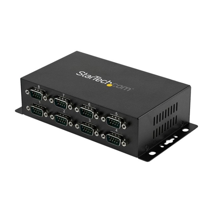 STARTECH.COM Προσαρμογέας USB σε 8 θύρες σειριακής