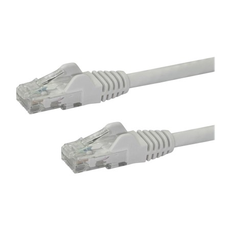 rj45 snagless network patch cable cat6 utp 7 m n6patc7mwh