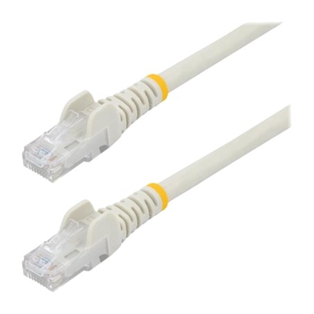 rj45 snagless network patch cable cat6 utp 1 m n6patc1mwh