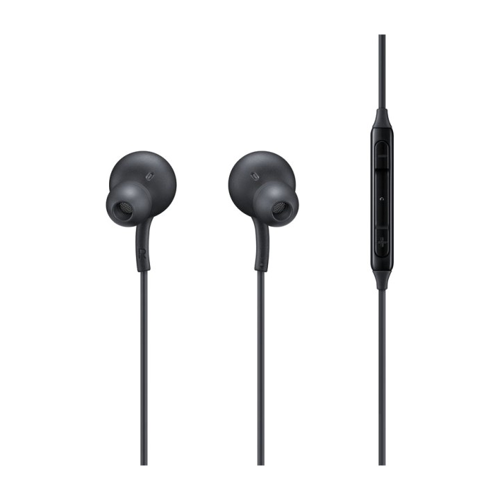 SAMSUNG Auriculares intrauditivos con cable y micrófono EO-IC100 AKG TYPE-C MGS0000014998