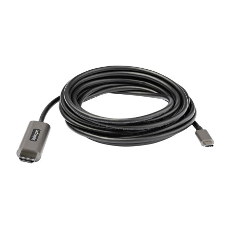 cable adaptador usb-c a hdmi 2.0 con hdr10 4k60hz 4 m cdp2hdmm4mh