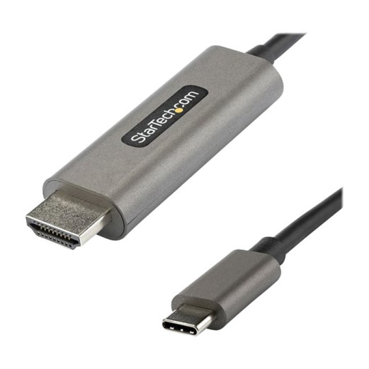 STARTECH.COM USB-C-adapterkabel til HDMI 2.0 med HDR10