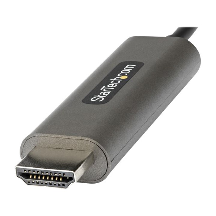 STARTECH.COM Cablu adaptor USB-C la HDMI 2.0 cu HDR10 4K60HZ