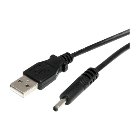 καλώδιο τροφοδοσίας usb-a σε ομοαξονικό βύσμα τύπου h 5v 91 cm usb2typeh