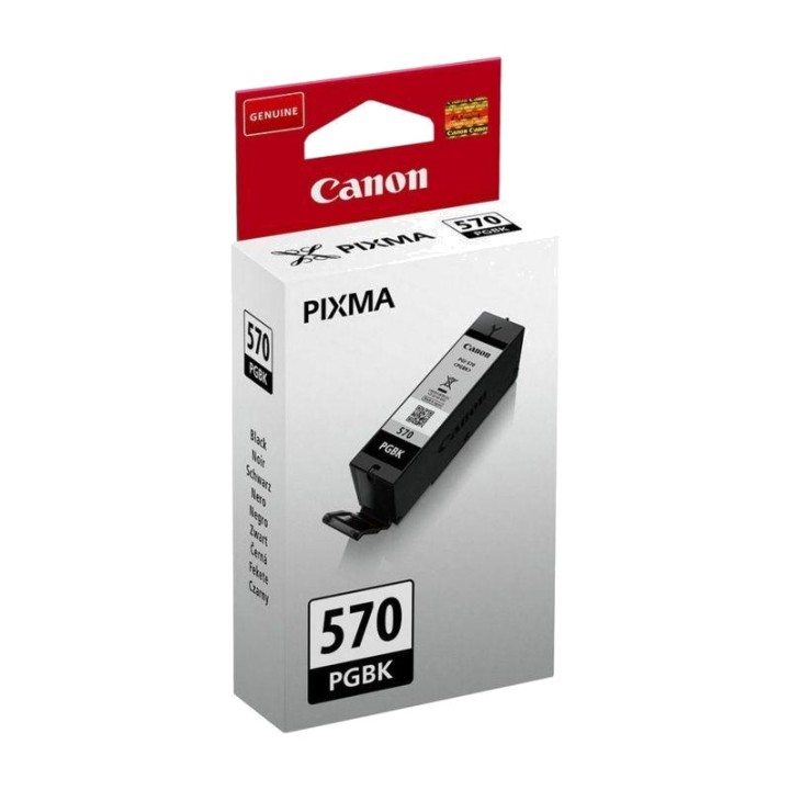 CANON Tintapatron PGI-570PGBK 0372C001 0372C005