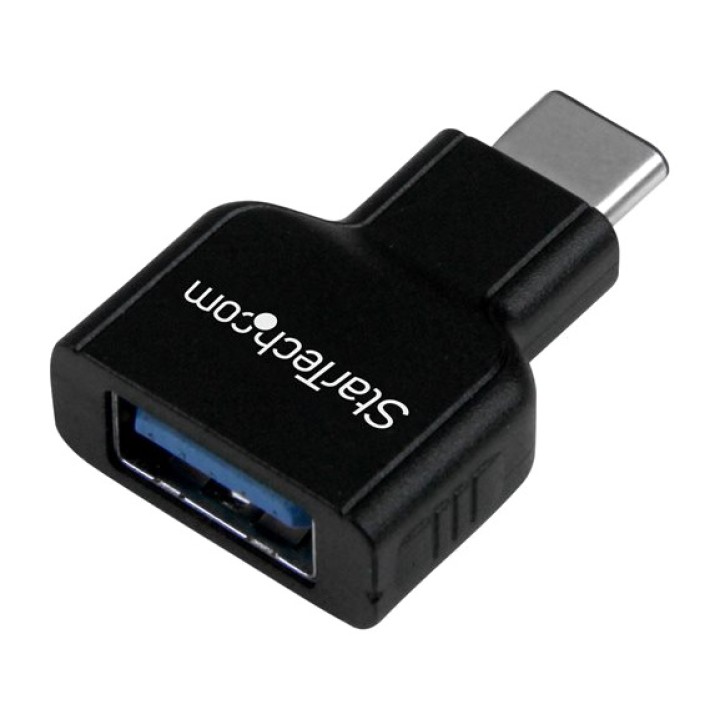 STARTECH.COM Adapter USB-C wtyk na gniazdo USB-A 3.0 5GBPS