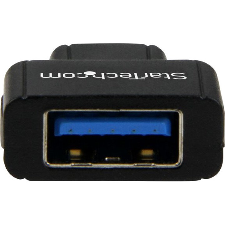 STARTECH.COM Adaptor USB-C tată la USB-A mamă 3.0 5GBPS