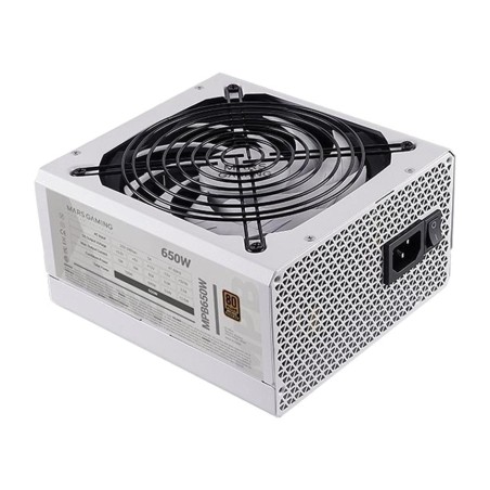 leises pc-netzteil mit 140-mm-lüfter mpb650 650w 80plus-bronze