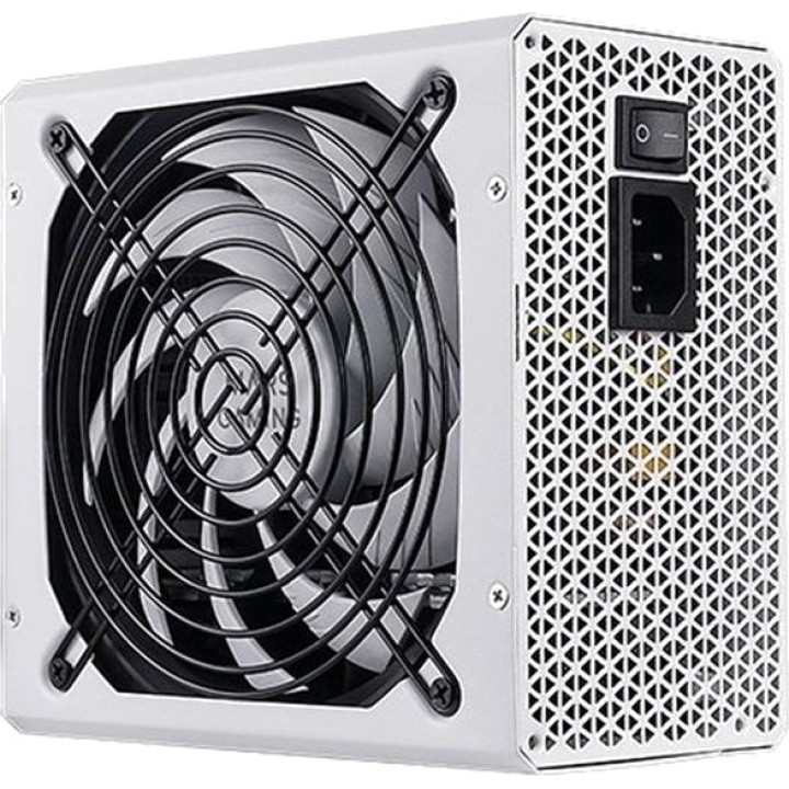 MARS GAMING Alimentation PC silencieuse avec ventilateur de