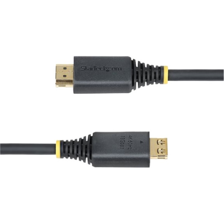 STARTECH.COM HDMI kábel rögzítő csatlakozókkal és nagy