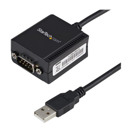 usb-auf-rs232-db9-seriell-adapterkabel mit com-port-beibehaltung 180 cm icusb2321f