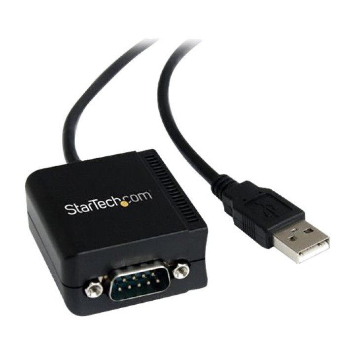 STARTECH.COM USB-adapterkabel til seriel RS232 DB9 med