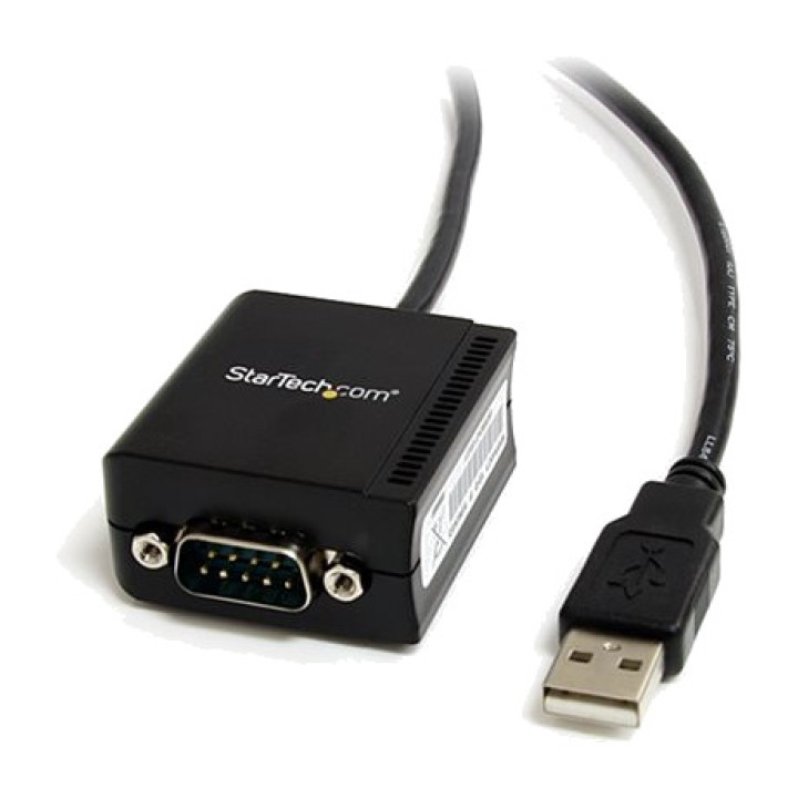 STARTECH.COM USB-adapterkabel til seriel RS232 DB9 med