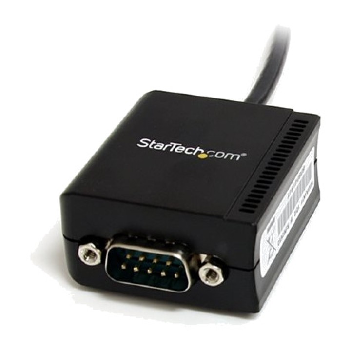 STARTECH.COM USB to RS232 DB9 serial adapter cable with COM