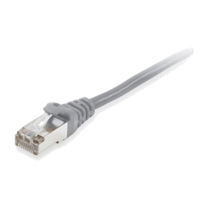 EQUIP Geschirmtes Netzwerkkabel mit Steckern RJ45 S/FTP CAT6