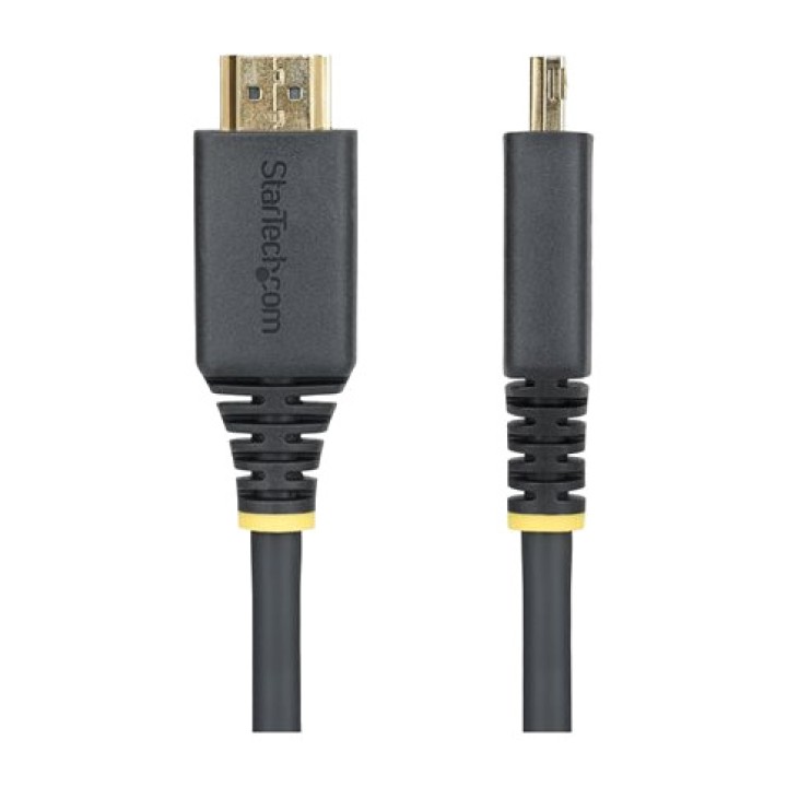 STARTECH.COM HDMI-kaapeli lukittavilla liittimillä ja