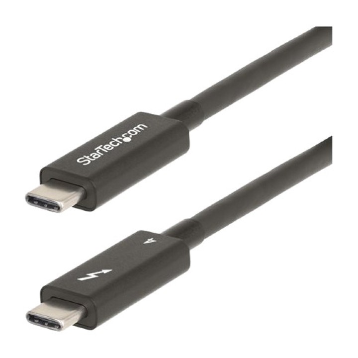 STARTECH.COM Kabel Thunderbolt 4 USB-C s polnjenjem Power