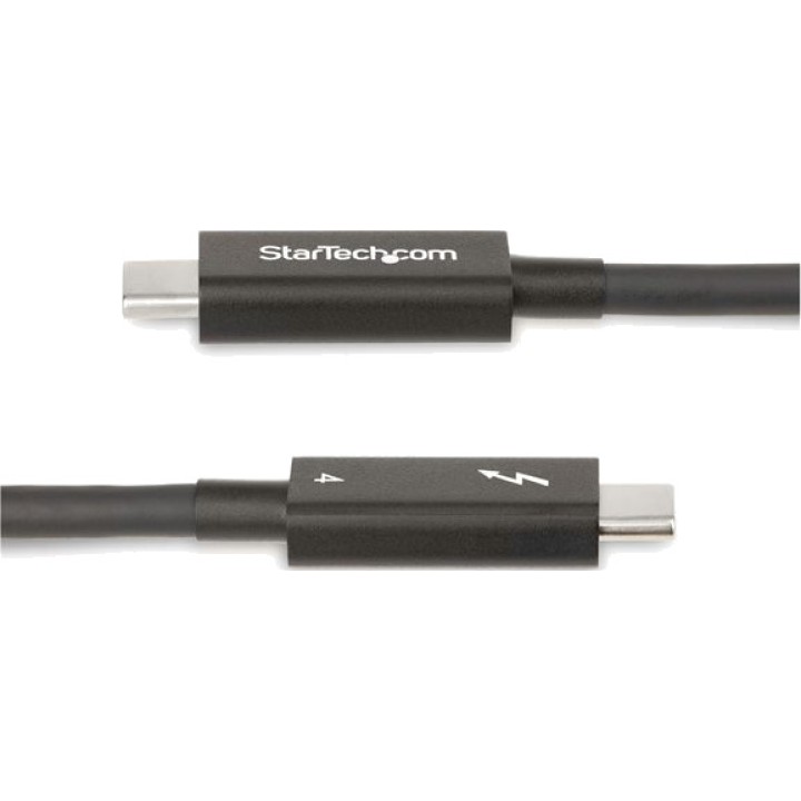 STARTECH.COM Cablu Thunderbolt 4 USB-C cu încărcare Power