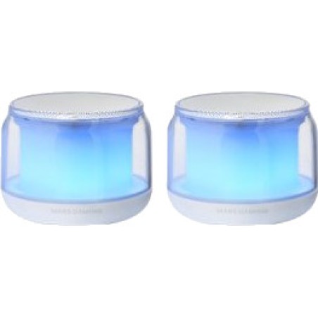 ηχεία 2.0 για υπολογιστή με bluetooth ms-aura rgb-15w