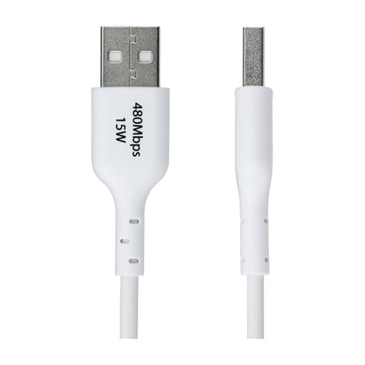 STARTECH.COM Töltő- és adatkábel USB-A-ról USB-C-re 2.0 15W