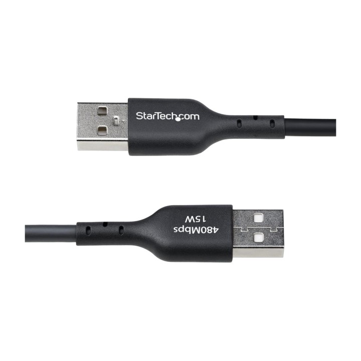 STARTECH.COM Cable de carga y datos USB-A a USB-C 2.0 15W 3A 3 M USB2AC3MNC DSP0000039371VAR