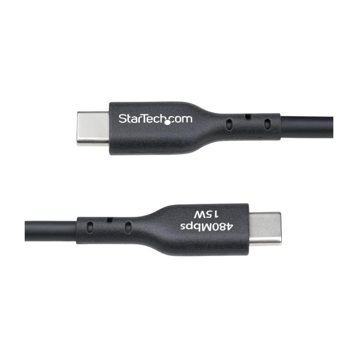 STARTECH.COM Nabíjecí a datový kabel z USB-A na USB-C 2.0