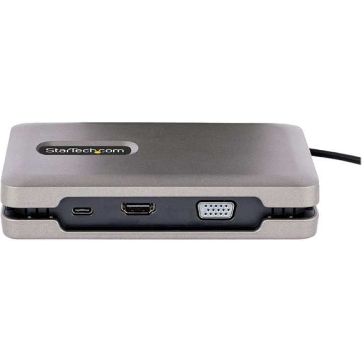STARTECH.COM Adattatore multip porta USB-C MST con HDMI, VGA