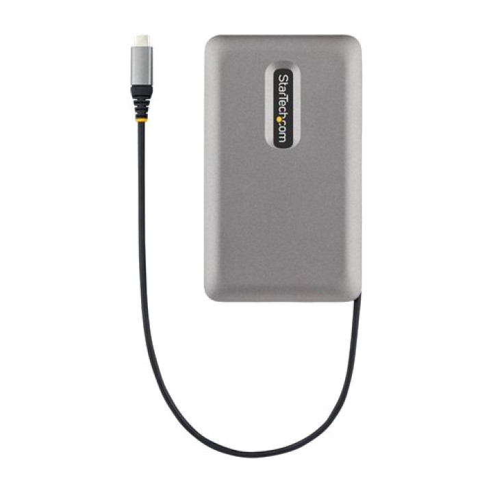 STARTECH.COM Adaptor multiport USB-C MST cu HDMI, VGA și
