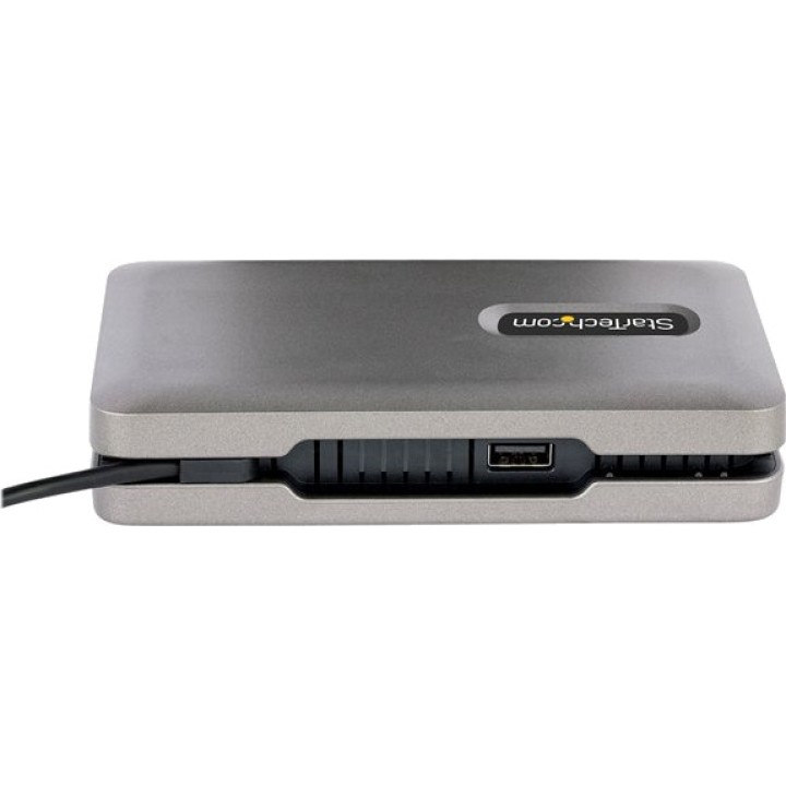 STARTECH.COM USB-C-MST-Multiportadapter mit HDMI, VGA und