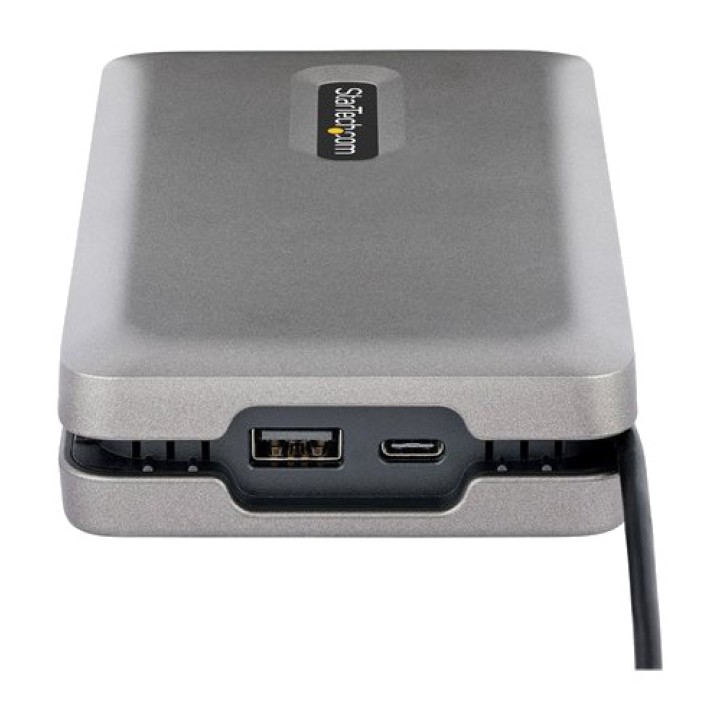STARTECH.COM USB-C MST multiport adapter HDMI-vel, VGA-val