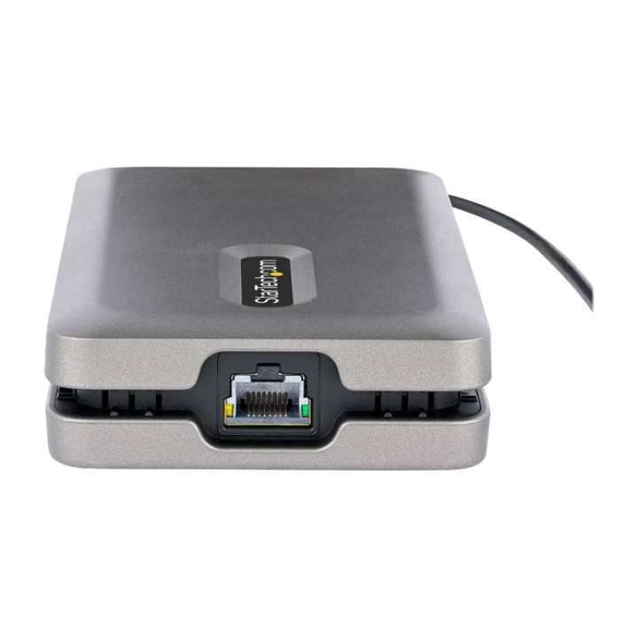 STARTECH.COM Adaptor multiport USB-C MST cu HDMI, VGA și