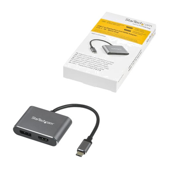STARTECH.COM USB-C-zu-HDMI- oder