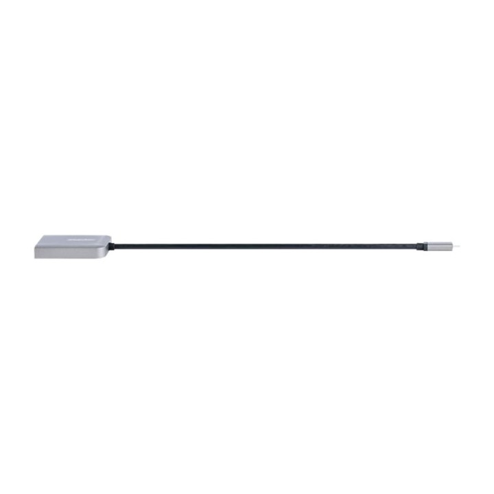 STARTECH.COM Hub MST USB-C para 2 monitores HDMI 4K60HZ