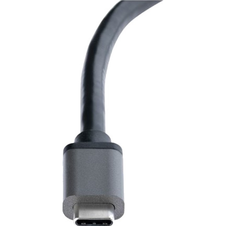 STARTECH.COM USB-C-MST-Hub für 2 HDMI-Monitore 4K60HZ