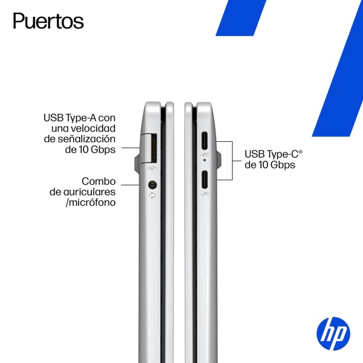 HP Portátil de 14 pulgadas con Windows 11 Home OMNIBOOK-5