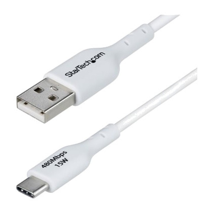 STARTECH.COM Polnilni in podatkovni kabel iz USB-A v USB-C
