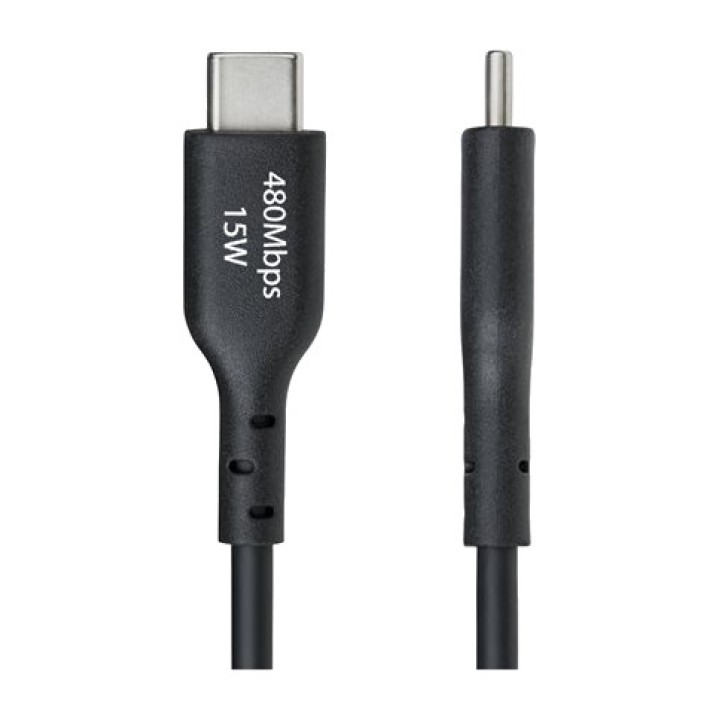 STARTECH.COM Lataus- ja datakaapeli USB-A:sta USB-C:hen 2.0