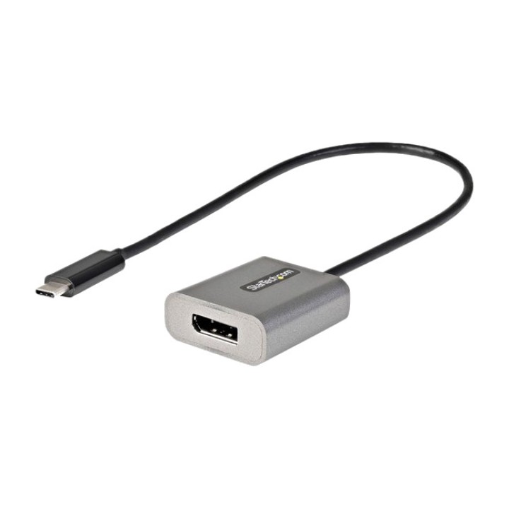 STARTECH.COM Adaptor USB-C tată la DisplayPort 1.4 mamă 8K