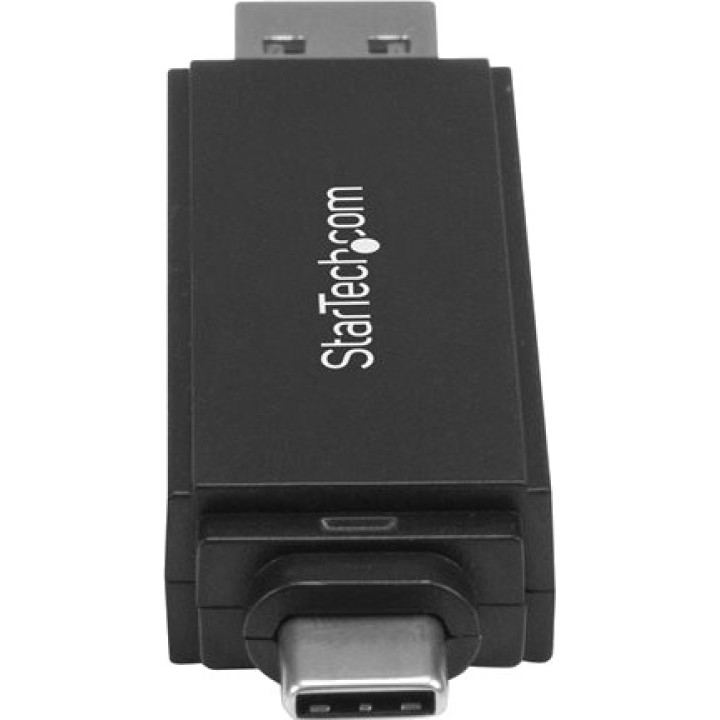 STARTECH.COM SD- und microSD-Kartenleser mit USB-A- oder