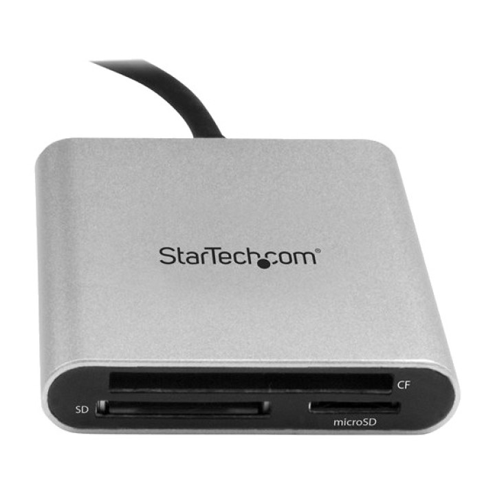 STARTECH.COM Lettore di schede SD, microSD e CompactFlash