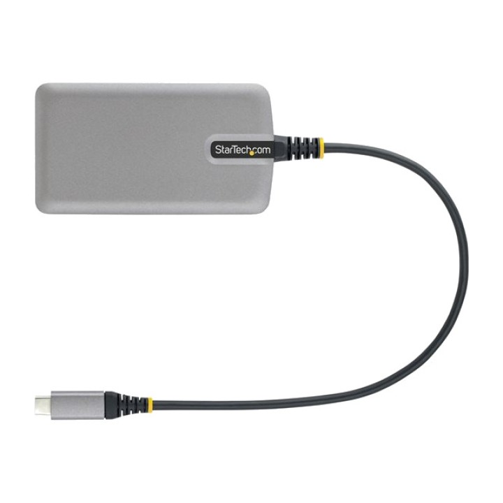 STARTECH.COM Hub USB-C compact à 4 ports USB-A 3.2-GEN1