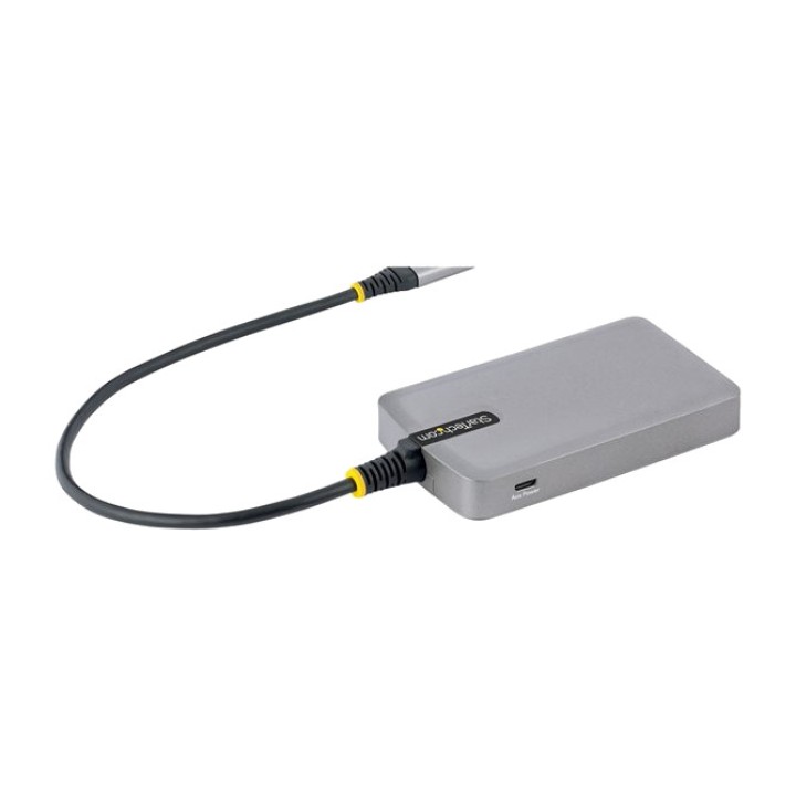 STARTECH.COM Kompakter USB-C-Hub mit 4 USB-A-Anschlüssen