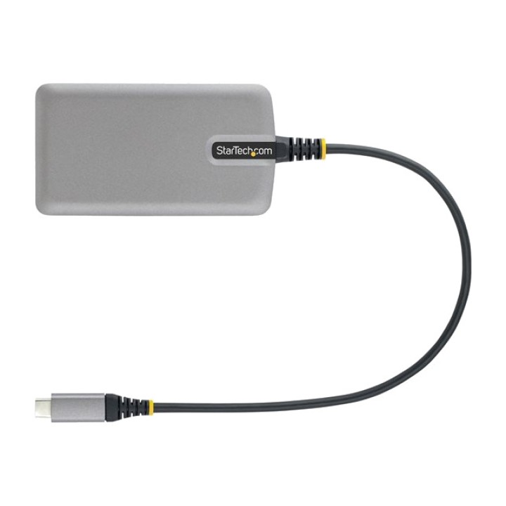 STARTECH.COM Compact USB-C hub with 3 USB-A ports and