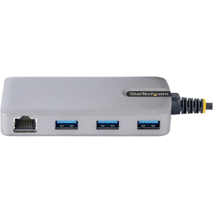STARTECH.COM Hub USB-C compact avec 3 ports USB-A et un port