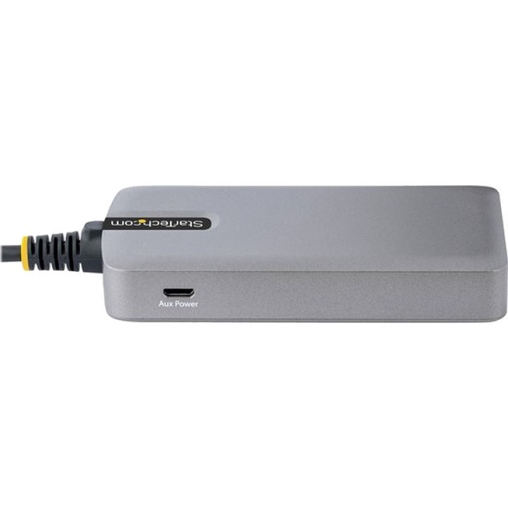 STARTECH.COM Hub USB-C compact avec 3 ports USB-A et un port