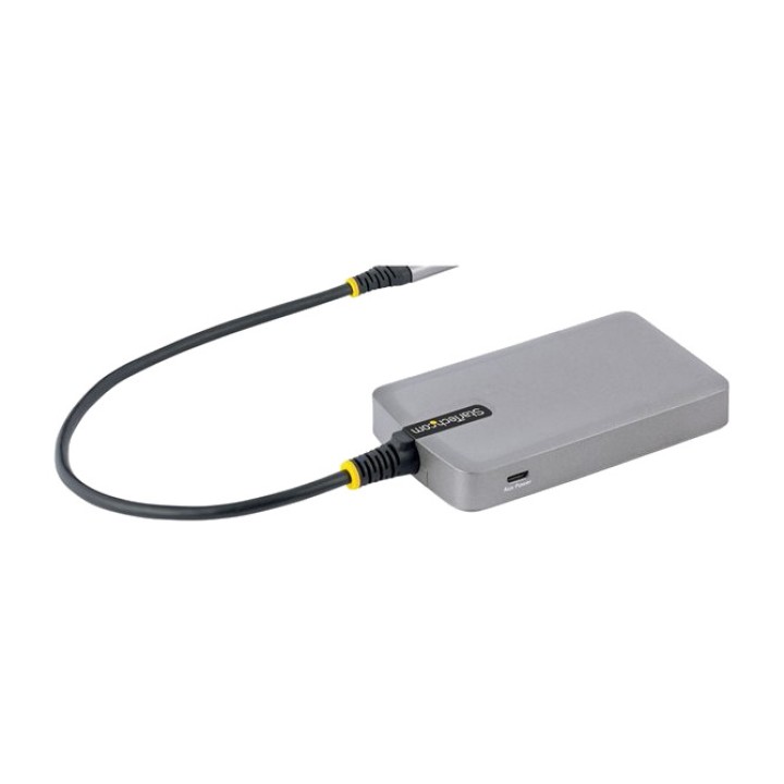STARTECH.COM Hub USB-C compatto con 3 porte USB-A e porta