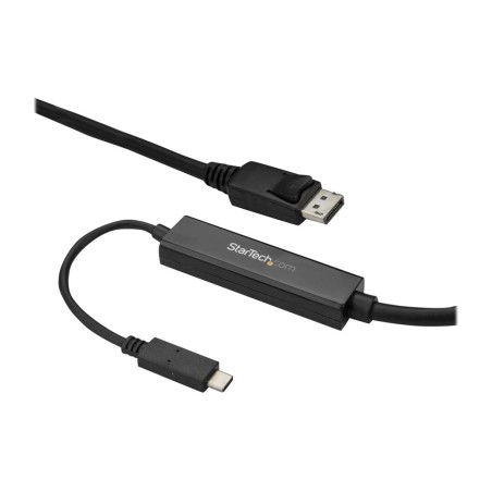 usb-c adapterski kabel za displayport 4k60hz 3 m cdp2dpmm3mb