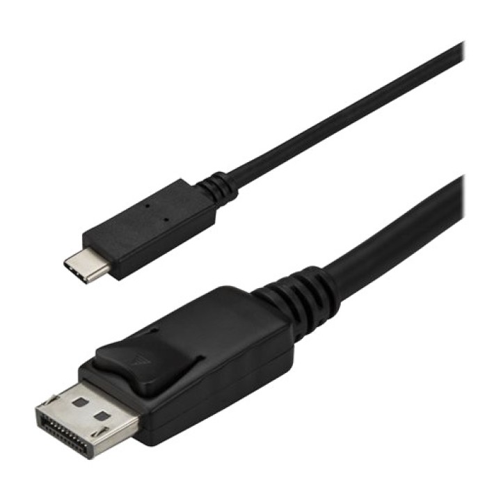 STARTECH.COM Cavo adattatore da USB-C a DisplayPort 4K60HZ 3