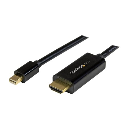 převodní kabel mini displayport na hdmi 4k30hz 1 m mdp2hdmm1mb