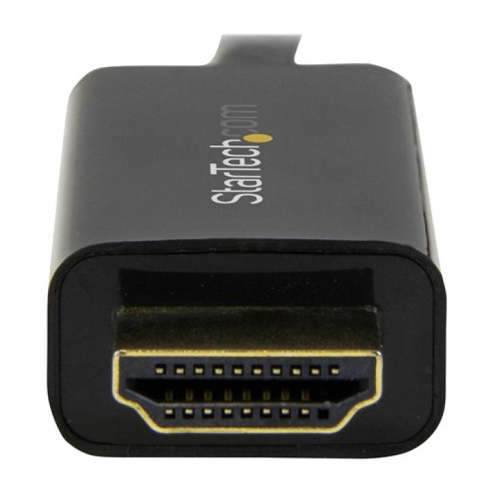 STARTECH.COM Mini DisplayPort till HDMI-omvandlarkabel